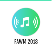 FAWM 2018 Album Cover Art