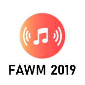 FAWM 2019 Album Cover Art