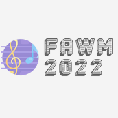 FAWM 2022 Album Cover Art