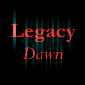 Legacy Dawn Album Cover Art