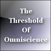 The Threshold Of Omniscience Album Cover Art